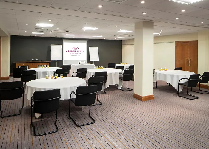 Crowne Plaza Nottingham By Ihg