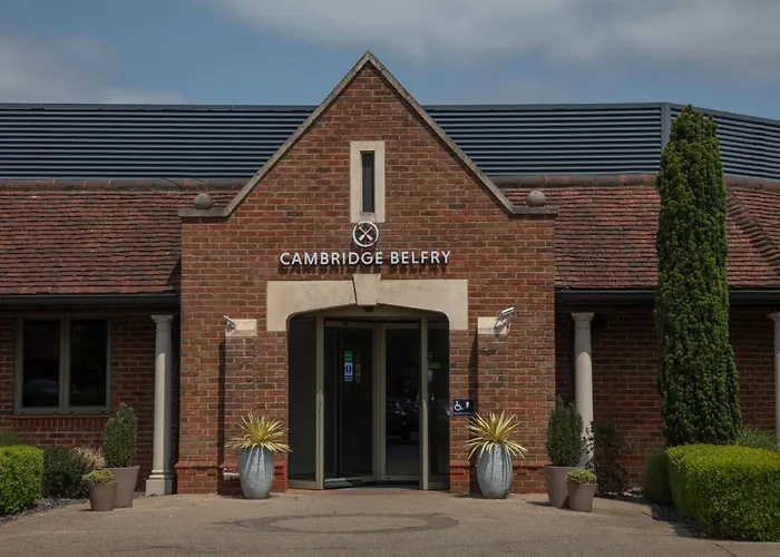 Cambridge Belfry Hotel & Spa
