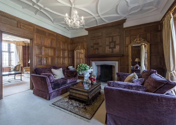 Rushton Hall Hotel And Spa